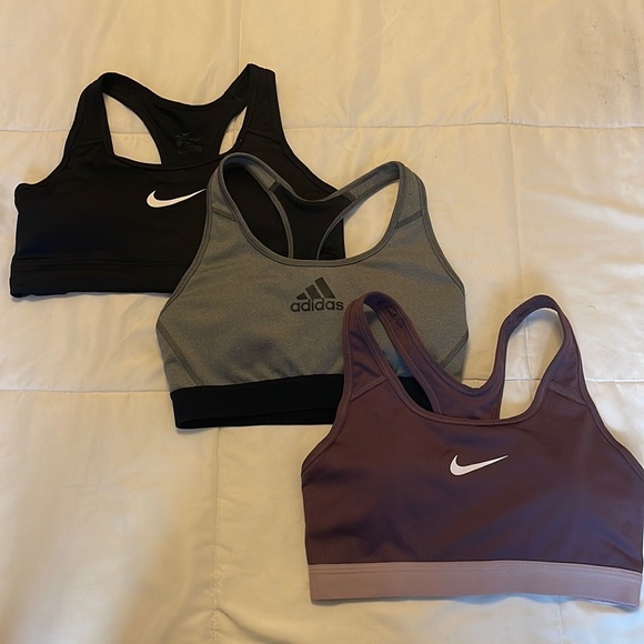 Nike & Adidas Sports Bra Bundle! - Picture 2 of 5
